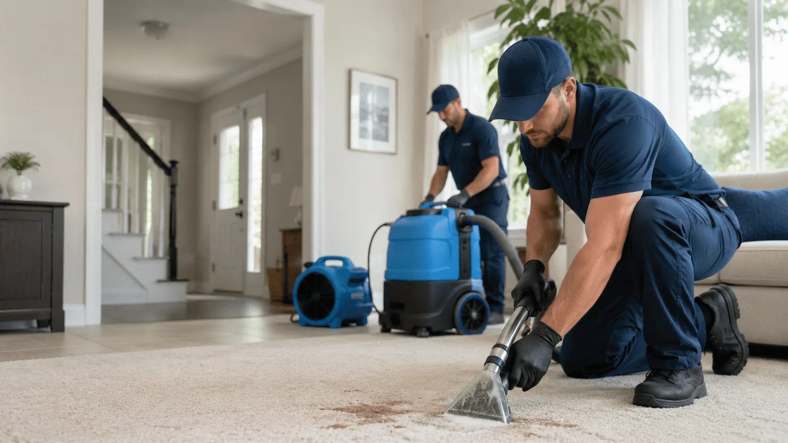 Pet Stain Carpet Cleaning in Upper Darby, PA near me